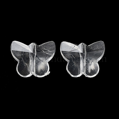 Прозрачные акриловые бусины&nbsp;OACR-P018-02-1