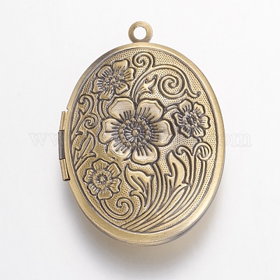 Wholesale Brass Locket Pendants 