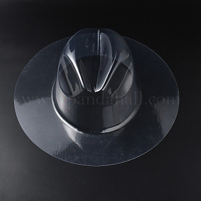 Пластиковая основа шляпы-волшебника&nbsp;AJEW-WH0314-578B-1