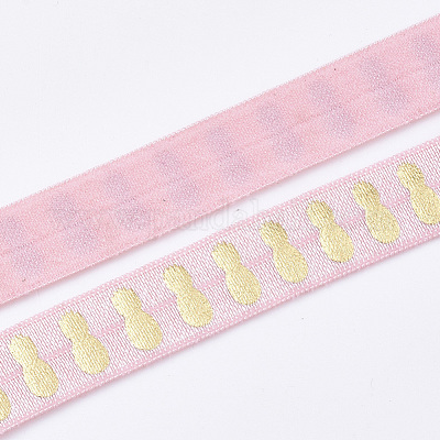 Плоский эластичный шнур&nbsp;EC-T001-03D-1