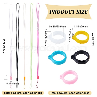 Collier avec cordon pour cigarette électronique portable en gros pour  création de bijoux
