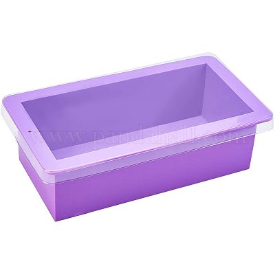 Flexi Storage Box, Purple