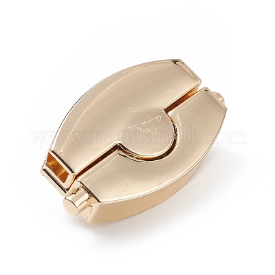 (распродажа с дефектом: поцарапан) аксессуары для поворотных замков для сумок из сплава&nbsp;FIND-XCP0002-14-1