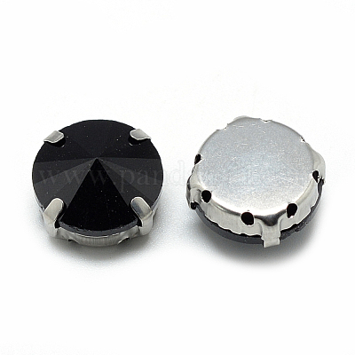 Шить на горный хрусталь RGLA-T038-10mm-23-1