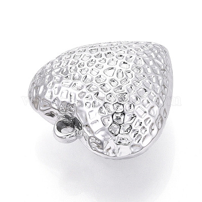 Фактурные акриловые подвески&nbsp;OACR-T030-34B-1