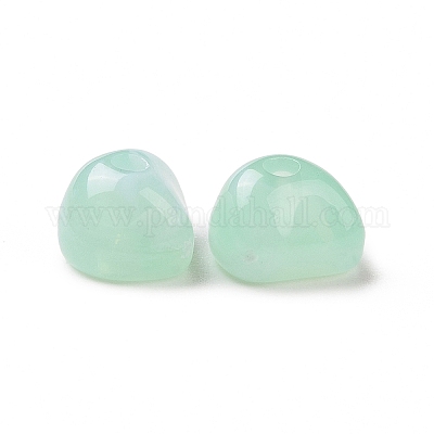 Акриловые бусины&nbsp;LS-OACR-C013-09B-1