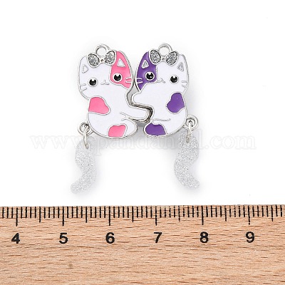 Эмали сплава сплит подвески&nbsp;ENAM-B026-01P-1