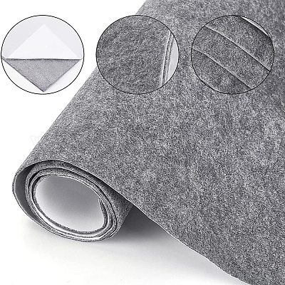 Autocollant en feutre de polyester&nbsp;DIY-WH0223-19F-1