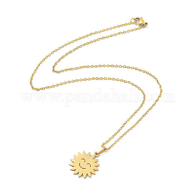 Комплект украшений из нержавеющей стали 304 для женщин&nbsp;LS-SJEW-F219-05G-1