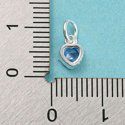 925 подвеска из стерлингового серебра с камнями&nbsp;LS-STER-G035-01E-03-1