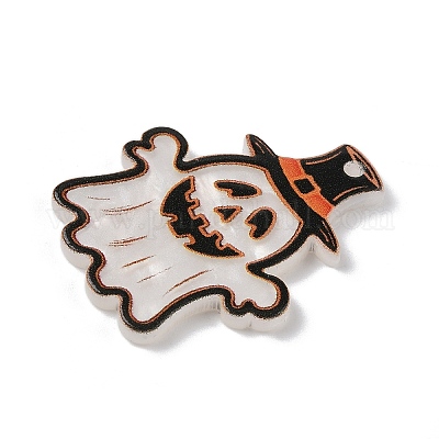 Непрозрачные акриловые подвески&nbsp;OACR-D311-001G-1