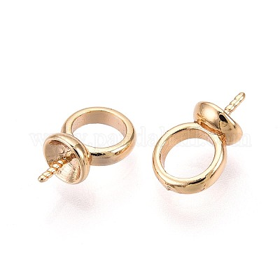 Латунные винты&nbsp;KK-T056-104G-NF-1