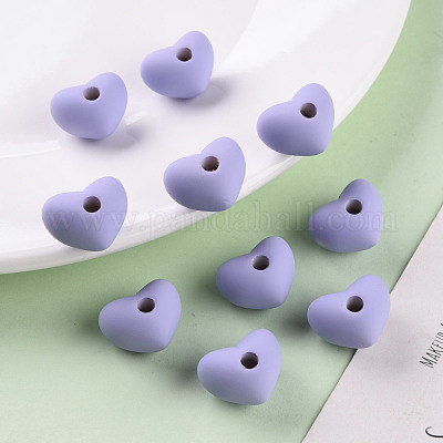 Акриловые бусины&nbsp;OACR-S039-03-47-1