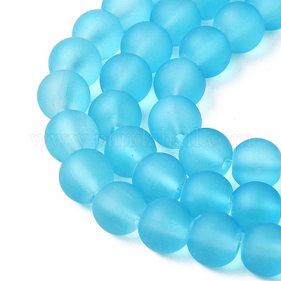 Стеклянные бусины&nbsp;GLAA-S031-6mm-37-1