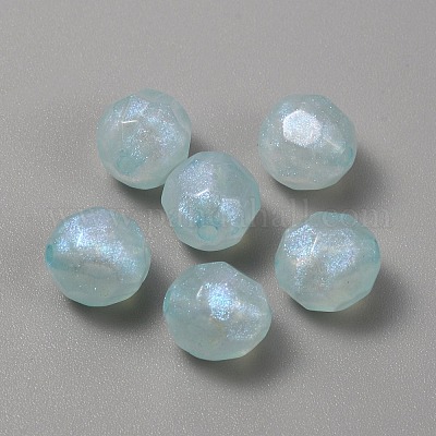 Perline acrilico traslucido&nbsp;TACR-TAC0004-03F-1