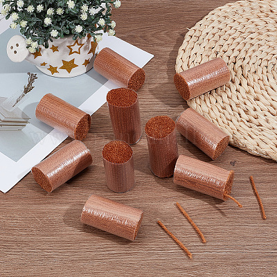 10 Stück Acrylfasergarn&nbsp;OCOR-CY0003-39A-1