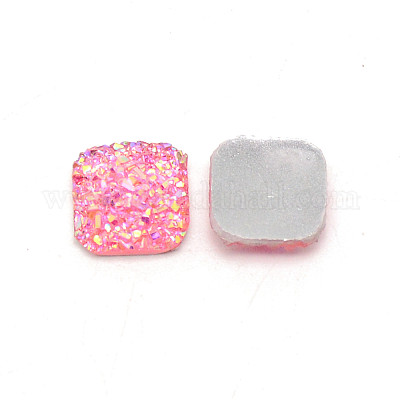 Harz Cabochons&nbsp;RESI-WH0026-02A-1