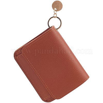 1 шт. кошельки из искусственной кожи pu&nbsp;AJEW-CL0001-41C-1