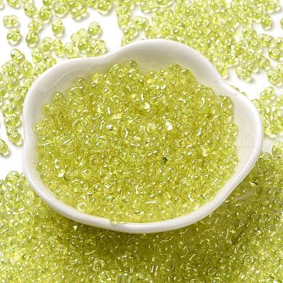 Backen von Glasperlen&nbsp;SEED-K009-07A-03-1