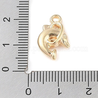 Пластмассовые подвески ccb&nbsp;FIND-U003-11G-1