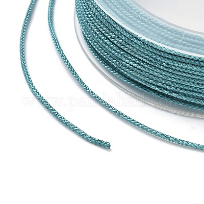 Плетеные нити нейлона&nbsp;NWIR-E023-1mm-32-1