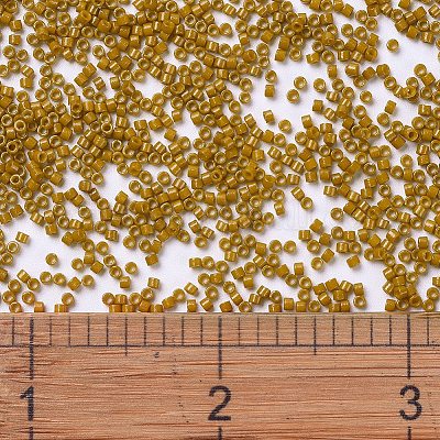 Бусины Миюки delica&nbsp;SEED-X0054-DB2106-1