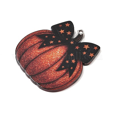 Печатные акриловые подвески&nbsp;MACR-I041-03C-1