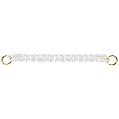 Shop CHGCRAFT Acrylic Chunky Chain Handle Strap Metal Purse Handle Bag Chain  Acrylic Purse Shoulder Strap Replacement with Ring Buckle for Jewelry  Making - PandaHall Selected