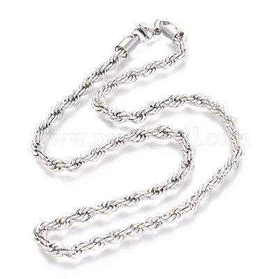 Rope Chain  Wholesale Necklaces