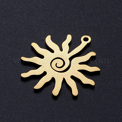 Ионное покрытие (ip) подвески из нержавеющей стали 304&nbsp;A-STAS-S105-JN382-2-1