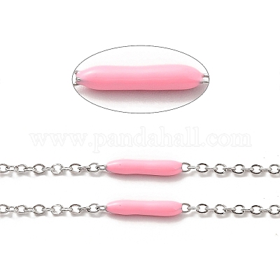 Эмалированные цепи звеньев колонны STAS-P301-03P-08-1