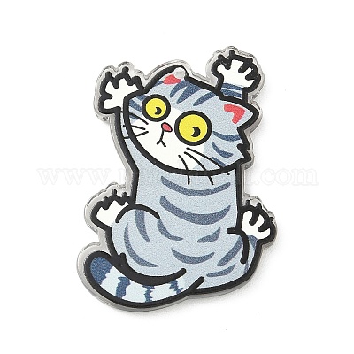 Печатные акриловые подвески&nbsp;OACR-D323-01A-1