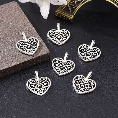 Подвески из сплава &nbsp;PALLOY-A11-2332-AS-LF-1