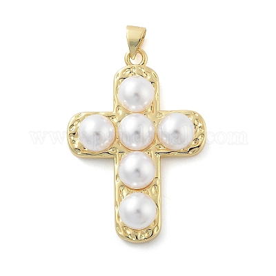 Латунные подвески&nbsp;X-KK-C091-01G-1