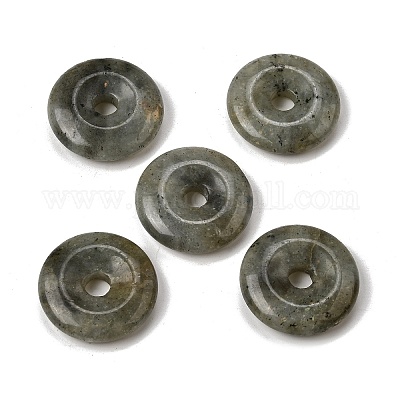 Природные подвески лабрадорита&nbsp;G-F820-13A-03-1