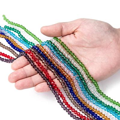 Стеклянные бусины&nbsp;EGLA-X0007-01A-6mm-1