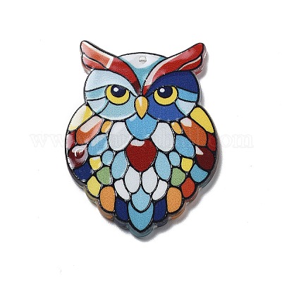 Акриловые подвески&nbsp;OACR-I016-02F-1