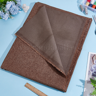 Tejido de poliéster&nbsp;DIY-WH0671-163B-1