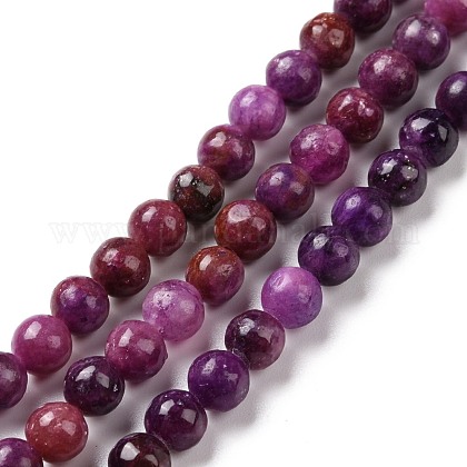 Naturperlen Stränge kunzite G-G852-05D-1