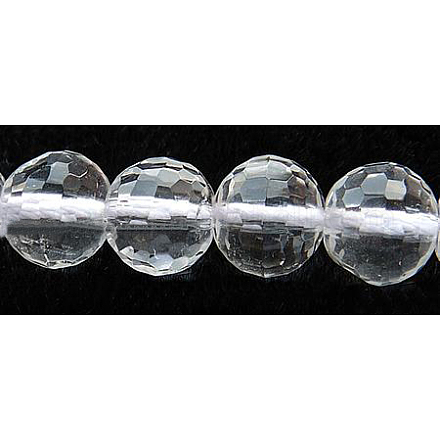 Gemstone Beads Strands GSFR6mm187-128-1