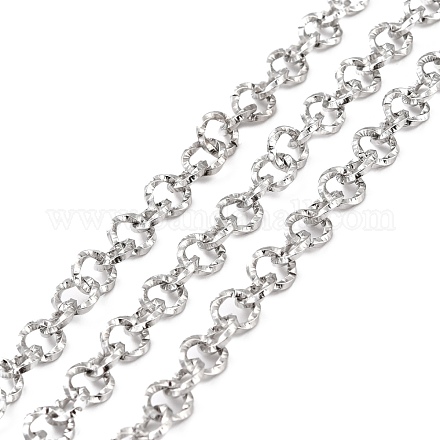 304 Stainless Steel Rolo Chains CHS-P014-01P-1
