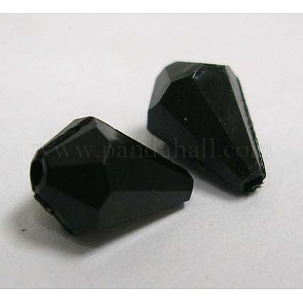 Perles acryliques X-PL593-9-1