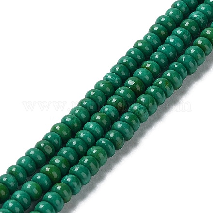Natürliche Howlith Perlen Stränge G-E604-H01-C-1
