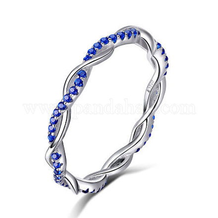 925 anelli in argento sterling RJEW-FF0008-013P-17mm-1