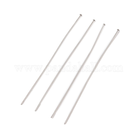 Штифты с плоской головкой из нержавеющей стали 304 STAS-Z089-03P-10-1