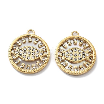 Подвески из нержавеющей стали 304 с вакуумным покрытием pvd STAS-R150-10G-1