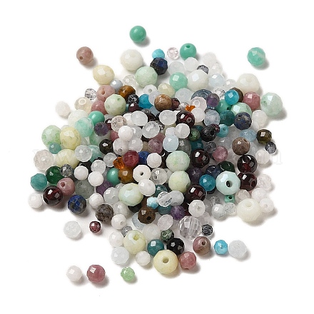 Perline di pietra preziosa naturale G-XCP0001-15-1