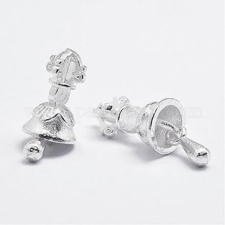 Sterling Silver Beads STER-P018-07-1