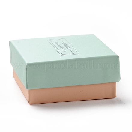 Joyas especialmente para ti cajas de cartón para pulseras CBOX-L008-006A-02-1