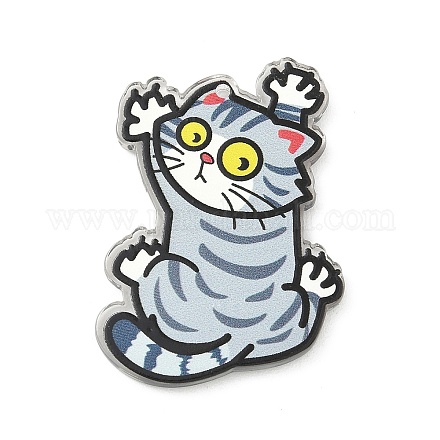 Печатные акриловые подвески&nbsp;OACR-D323-01A-1